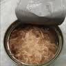 网易严选猫湿粮零食浓汤大口肉罐头鸡肉+三文鱼 85g*24罐 实拍图