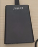 科硕（KESU）移动硬盘加密 250GB USB3.0 K201 2.5英寸尊贵金属太空灰外接存储文件照片备份 实拍图