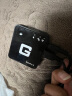 G-MARK gopro小蜜蜂无线领夹式麦克风智能降噪话筒探店直播单反摄像机采访收音录音麦安卓 一话筒一接收器(智能降噪) 套餐一（赠送type-c+苹果转换线） 实拍图