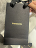 松下（Panasonic）剃须刀电动刮胡刀自营小方盒mini便携款往复式刀头进口男士男生生日礼物礼盒送男朋友父亲cm20黑 实拍图