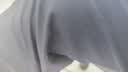 京东京造西裤男士休闲裤子春秋男款商务高级感直筒速干新款 藏青36 实拍图