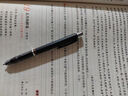 斑马牌（ZEBRA）MA85自动铅笔DelGuard0.5mm幼儿园小学生一年级练字绘画活动铅笔高颜值学习文具用品 黑色杆1支 实拍图