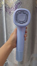 松下（Panasonic）空气发梳负离子高速护发吹风机家用低噪速干电吹风送女生生日礼物云雾紫EH-WNE6M 实拍图