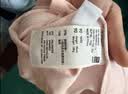 优衣库婴幼儿防紫外线网眼连帽开衫宝宝防晒衣衣服482045 10 水粉色 100 实拍图