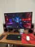 飞利浦EVNIA弈威 27英寸4K240Hz/FHD480双模 色准＜1 FastIPS硬件低蓝光 HDR DP2.1电竞显示器27M2N5800P 实拍图