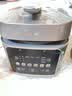 苏泊尔（SUPOR）小金刚电压力锅钛钢0涂层新品速嫩蒸鲜呼吸5L超高压100kPa 2000W上蒸下煮电饭煲4-6人SY-50FC5133 实拍图