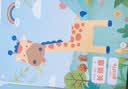 奕思瑞儿童早教玩具控笔训练册幼儿园3-6岁练字入门幼小衔接专注力训练 实拍图