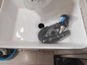 科固（KEGOO）洗手盆下水管面盆弹跳下水器套装 洗脸盆浴室柜台盆排水去水K5059 实拍图