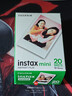 INSTAX富士instax立拍立得 mini相纸 白边双包20张(适用miniSE/11/12/40/90/LiPlay/EVO/Link3) 实拍图