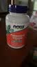 诺奥（NOW）柠檬酸钾胶囊 生酮伴侣平衡酸碱99mg*180粒补充剂维生素美国进口 实拍图
