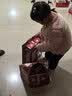 茅台 迎宾酒 紫迎宾 酱香型白酒 53度 500ml*6 整箱装 实拍图