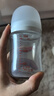 贝亲（Pigeon）玻璃奶瓶宽口径防胀气160ml S号奶嘴 1月+ AA186  实拍图