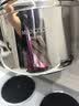 美厨（MAXCOOK）304不锈钢烧水壶 水开自动鸣音烧水壶 家用大容量燃气电磁炉通用 304钢水开自动鸣音 5L 实拍图