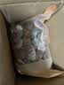 良品铺子什锦鹌鹑蛋450g卤蛋小包装64颗铁蛋即食盐焗卤味素食网红休闲零食 实拍图