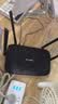 普联（TP-LINK）双千兆路由器 易展mesh分布式 AC1200无线家用穿墙 5G双频 WDR5620千兆易展版 IPv6 实拍图