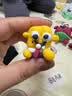 卡乐优（Coloyou）儿童无毒超轻粘土12色大罐补充装手工diy彩泥玩具黏土橡皮泥女孩 实拍图