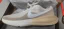 耐克NIKE男子跑步鞋REVOLUTION 8柔软缓震运动鞋新款HJ9198-107白41 实拍图