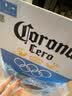 科罗娜（CORONA）无醇啤酒 300ml *12瓶整箱装低酒精京东自营中秋送礼 实拍图
