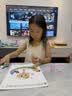 艾杰普（JEPPE）儿童手工diy贴画制作材料包创意树叶画幼儿园玩具男女孩礼物3-6岁 实拍图