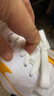 耐克（NIKE）NIKE板鞋男子复古缓震COURT VISION运动鞋HF1744-100大学金40.5 实拍图