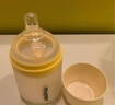 小雅象防胀气奶瓶新生儿3-6个月ppsu婴儿奶瓶 240ml M号奶嘴 (标准款） 实拍图
