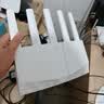 普联（TP-LINK） 大道AX3000满血WiFi6千兆无线路由器 5G双频家用穿墙 Mesh 3000M无线速率 信号增强 易展 XDR3010 实拍图
