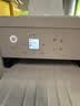 爱普生（EPSON）【6代新品】L4356墨仓式彩色无线AI学习打印机一体机家用/办公  L4266升级版(自动双面 液晶屏 白) 实拍图