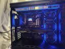 长城（Great Wall）SPARK 氮化镓S8 850W台式电脑电源金牌全模组ATX3.1/原生PCIe5.1/自动启停/40系50系显卡 实拍图