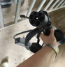 公牛（BULL）随车充3.5kw家用新能源汽车充电枪适配特斯拉问界小米领克大众理想比亚迪埃安吉利星愿便携充电器 【新国标3C认证】3.5KW数显款小劲风-10米 实拍图