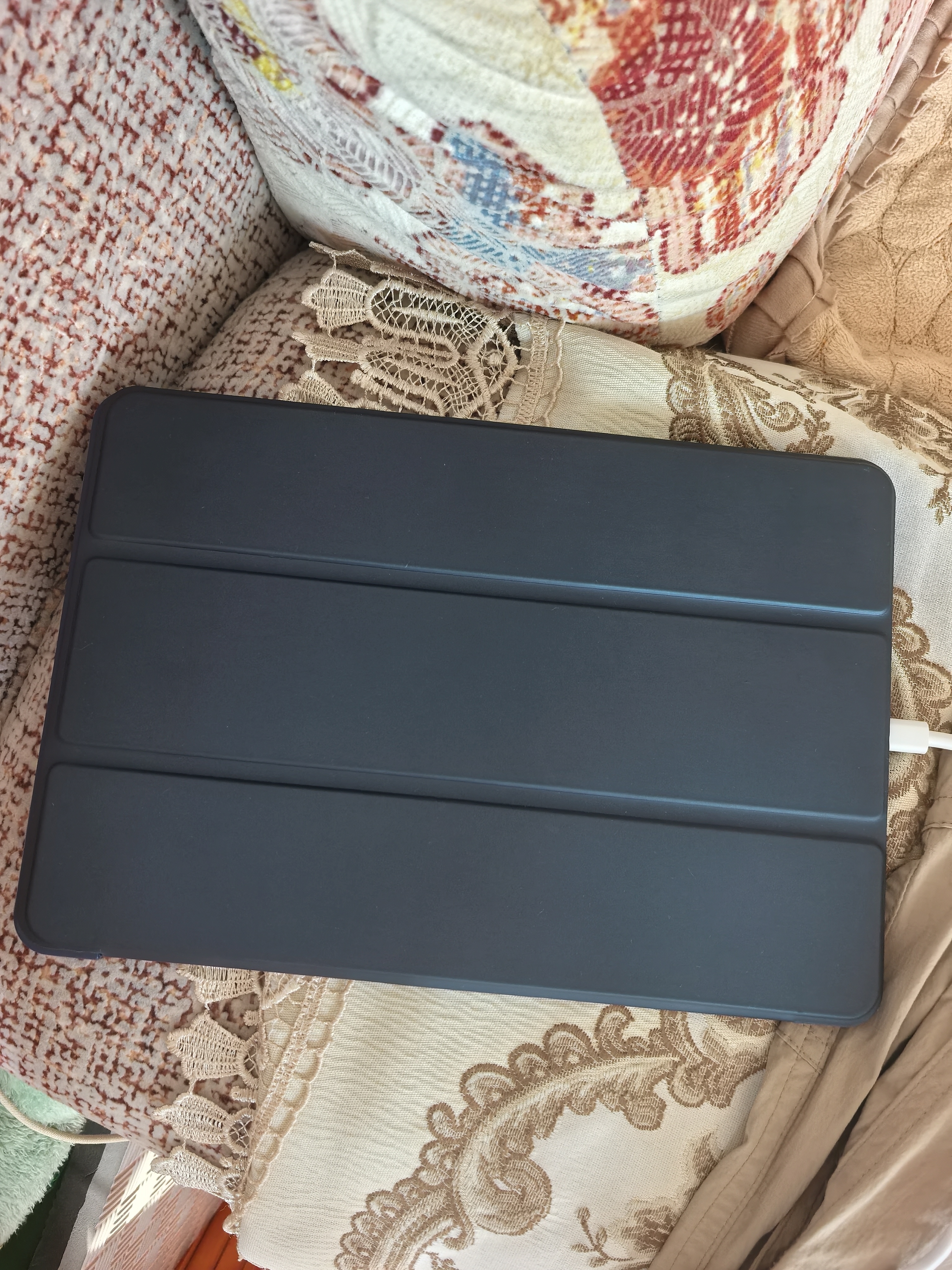 ALittleFlower【全网热销30W+】适用华为matepad11.5/11.5s保护套壳26/25matepad 11.5s 保护壳平板灵动柔光 实拍图