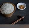挂荔 增城丝苗米 10斤 地标产品 +丝麦耘面粉5斤全麦粉  实拍图