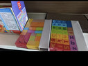 Hape(德国)进口山毛榉木质玩具80粒数字字母积木男女孩生日礼物E8022 实拍图