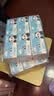雪亮500张大包抽纸优等品5层加厚纸巾大尺寸面巾纸餐巾纸可湿水卫生纸 5层 500张*12包 实拍图