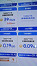 影腾随身wifi多网全国通用无线wi-fi6免插卡移动联通无限制大流量卡便携式网卡高速网络2026款5GHF 【多网通3000毫安充电款+黑色】*超长续航 实拍图