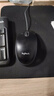 罗技（Logitech）MK120 键鼠套装 有线键鼠套装 办公键鼠套装 电脑键盘 USB即插即用 全尺寸 黑色 实拍图