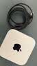 Apple/苹果AI电脑/Mac mini迷你主机 M4银色(10+10核) 16G 256G台式电脑主机 MU9D3CH/A 实拍图
