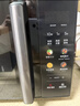 美的（Midea）微波炉烤箱一体机900w微波1000w烧烤平板光波速热23L容量变频2026新款彩膜家用一级能效 （C32） 实拍图