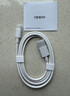 OPPO原装 USB-A to Type-C 闪充数据线 8A 1米充电线 支持 80W Max 适用Ace2/Reno7/Find X3 一加 实拍图