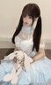 唐努乌现货【天鹅绒】lolita套装春款小清新礼服哥特风公主裙洛丽塔 【天鹅绒】单裙子+飞机盒 S 【65-89斤】 实拍图
