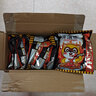 统一小浣熊火鸡面味干脆面 30g*40袋整箱装 实拍图