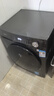 美的（Midea）滚筒洗衣机全自动 带烘干洗烘一体机10公斤家用超薄MD100V36T 以旧换新 补贴 一级能效 实拍图