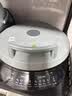 美的（Midea）电饼铛 家用电饼档 双面加热煎烤机烤肉烙饼锅 0氟钛陶瓷三明治机早餐机 下盘可拆电煎锅JKE3067Ti 实拍图