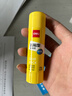 得力（deli）25g高粘度PVP固体胶水 无甲醛配方 儿童手工diy胶棒 学生文具 12支 办公用品 27051 开学好物 实拍图