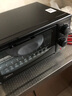 美的（Midea）10L家用多功能小型电烤箱 均匀烘烤/轻巧不占地/广域控温/菜单指引 T1-108B二代 实拍图