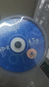 爱国者（aigo）DVD+R 炫彩系列 空白光盘/刻录盘 16速4.7GB 桶装50片 实拍图