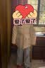 波司登羽绒服女士加厚90绒鹅绒连帽商场同款时尚百搭休闲外套 实拍图