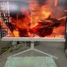 飞利浦EVNIA弈威27英寸 4K240Hz/480Hz双模 舒视蓝圆偏光护眼FastIPS HDMI/DP2.1 电竞显示器27M2N5801PK 实拍图