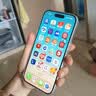 倍思康宁膜【AR增透抗反射】适用iPhone17Pro钢化膜苹果17pro手机膜全覆盖防摔抗指纹保护钢化膜无尘仓 实拍图