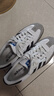 阿迪达斯七夕礼物 adidas三叶草  samba T头鞋运动鞋男女休闲鞋B75806 41 实拍图