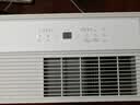 美的（Midea）54升小方物除湿机100㎡家用抽湿机干衣机 5m泵压上排水地下室除湿器CF54BS/DA (支持鸿蒙智联) 实拍图